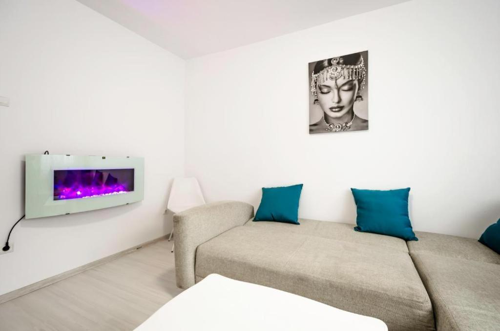Nice Apartament Arad Zewnętrze zdjęcie