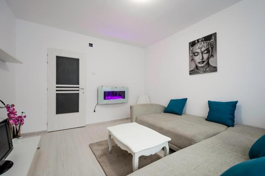 Nice Apartament Arad Zewnętrze zdjęcie